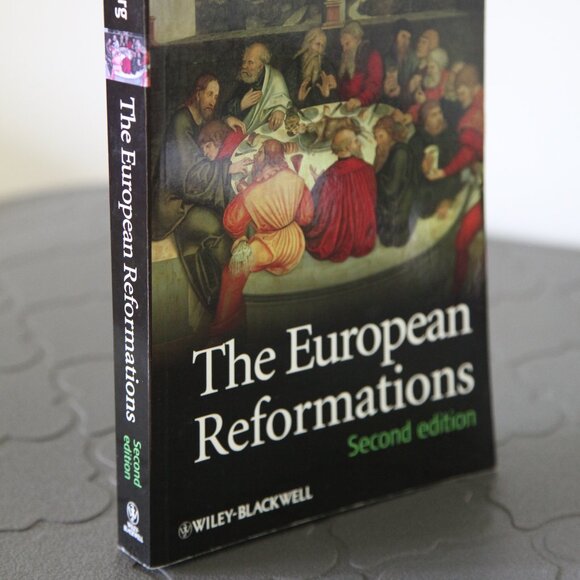 The European Reformations 2nd Edition by Carter Lindberg - Picture 2 of 4